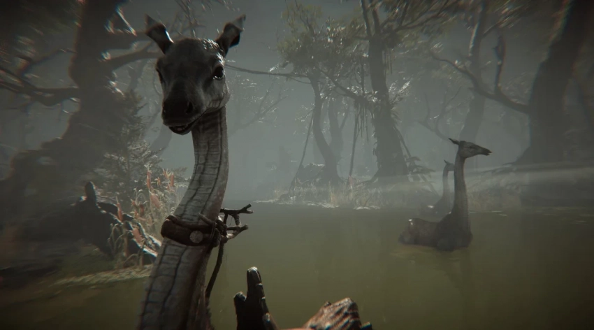 Ремейк квеста Amerzone в свежем трейлере сравнили с оригиналом в честь старта предзаказов