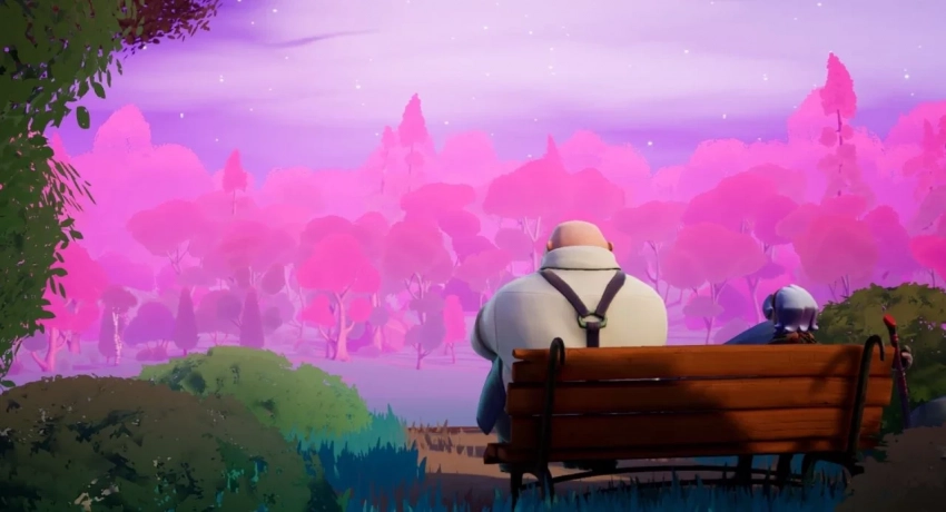 Wanderstop автора The Stanley Parable получает в Steam в основном положительные отзывы