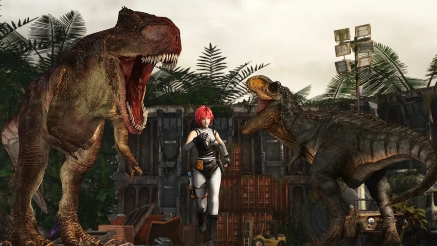 Регистрация Capcom торговой марки Dino Crisis в Японии могла дать фанатам ложную надежду