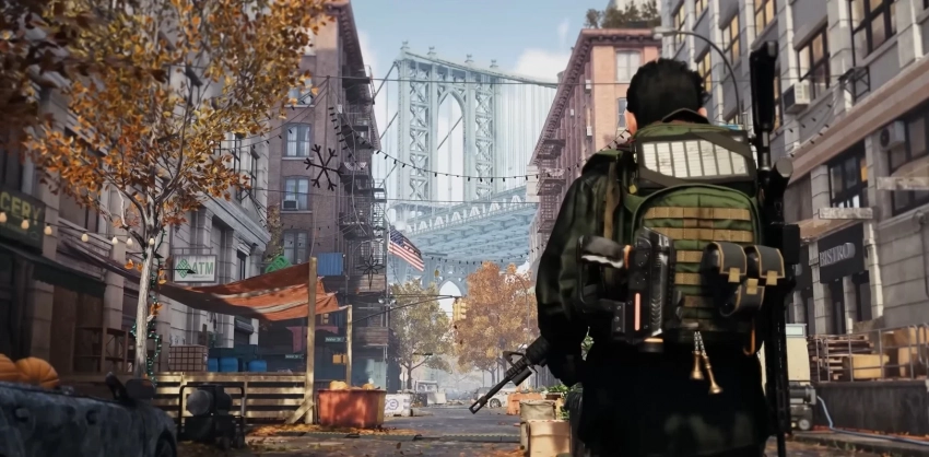 Ubisoft празднует 6-летие The Division 2 и делится кадрами дополнения Battle for Brooklyn