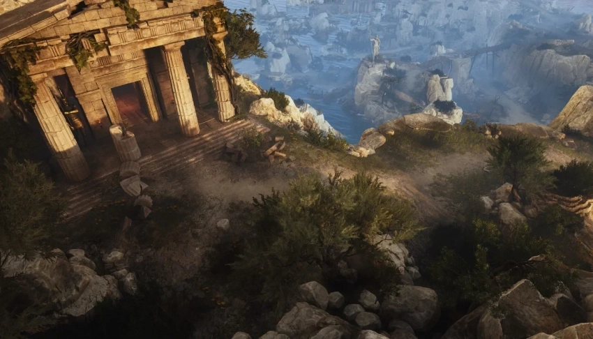 Авторы ролевого экшена Titan Quest 2 пригласили игроков на закрытое тестирование