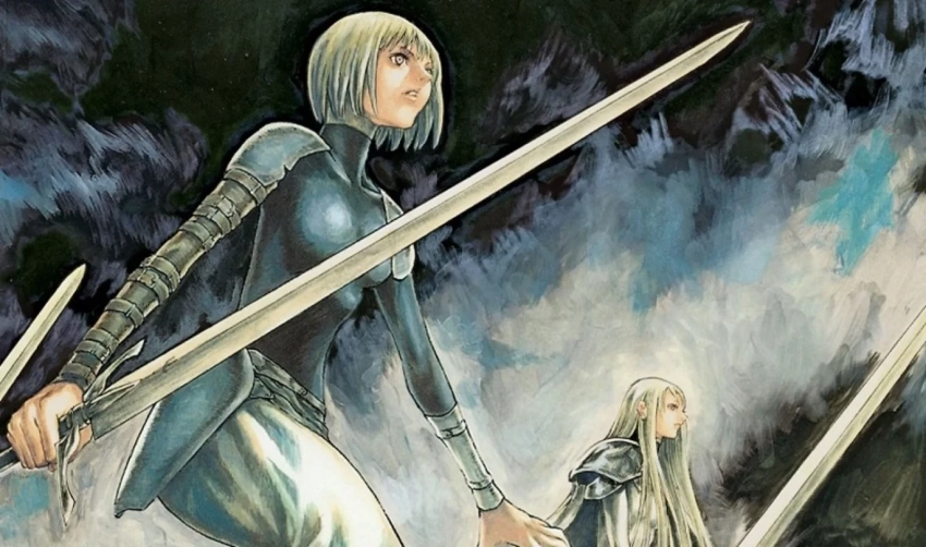 Манга «Клеймор» о женщинах-воинах получит адаптацию в виде сериала