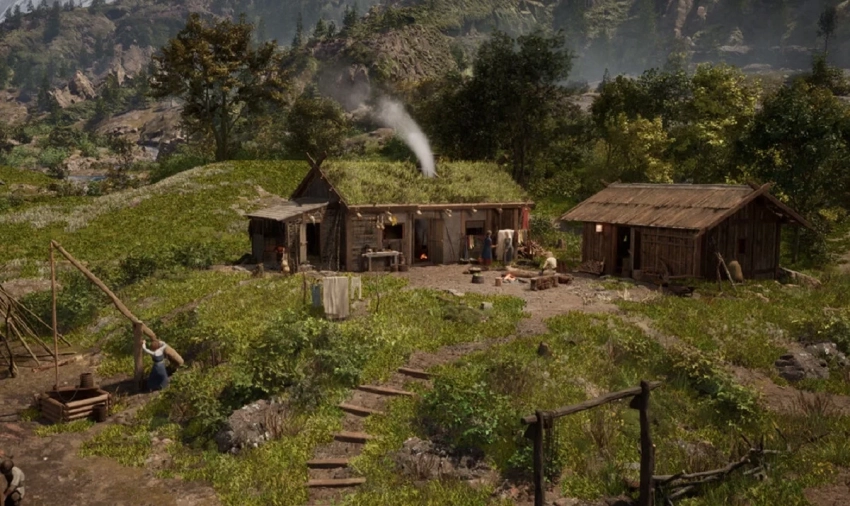 Издатель шутера Killing Floor выпустит пошаговую тактику Norse о викингах