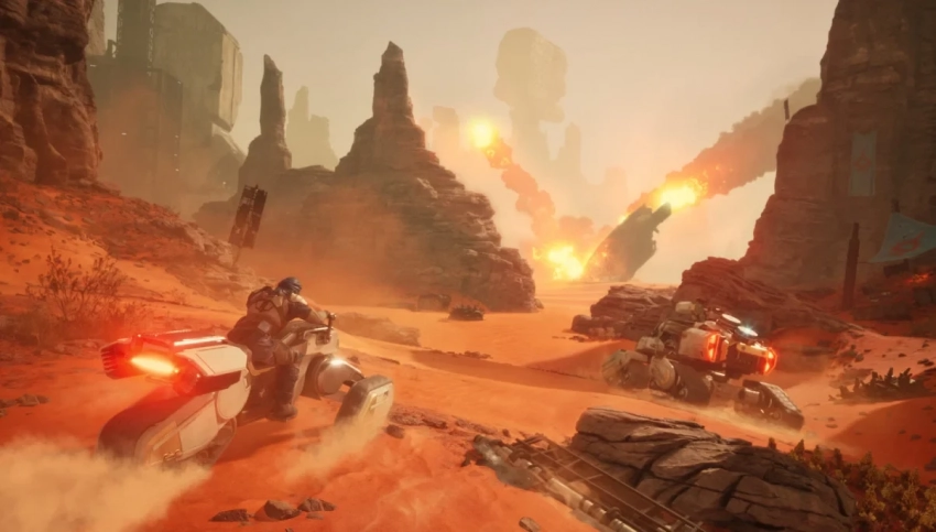 Свежий трейлер Dune: Awakening раскрыл секреты по исследованию планеты Арракис