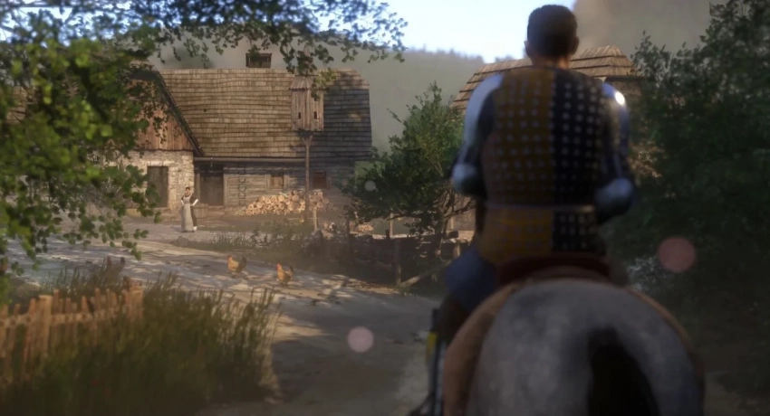 В Kingdom Come: Deliverance 2 прибыли парикмахеры и тысяча правок