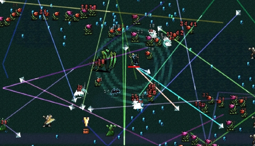 У Vampire Survivors появилась официальная «Википедия» без рекламы и «мусора»