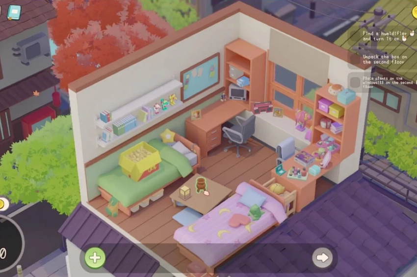 Зарубежный издатель выпустит якутский симулятор интерьера Urban Jungle в Steam