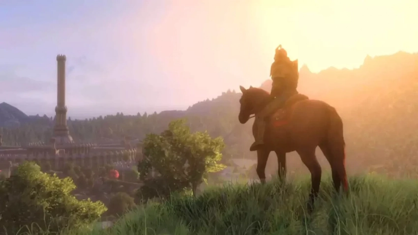 Релиз ремастера The Elder Scrolls IV: Oblivion может состояться в апреле