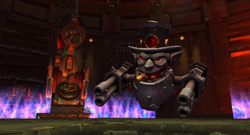 Хулиганы из World of Warcraft показали самое скандальное убийство рейдового босса