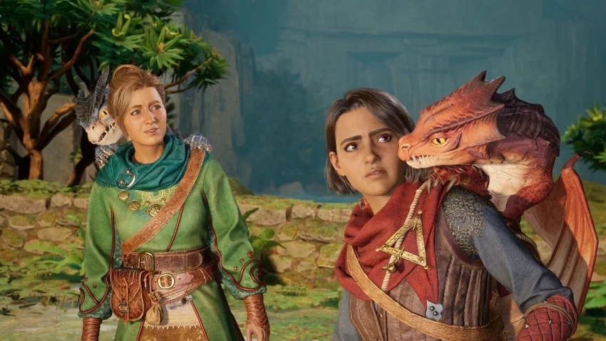 В трейлере с оценками Split Fiction игру назвали психоделическим шедевром