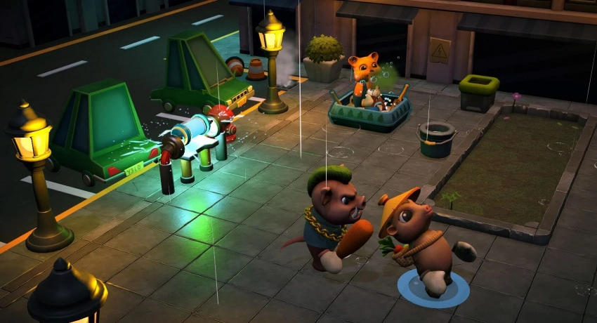 Диванный кооператив Party Club можно забрать бесплатно в течение суток