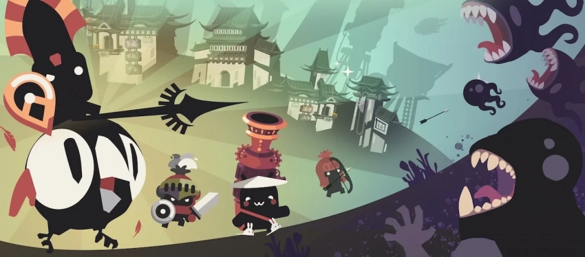 HeroCraft PC выпустит стратегию выживания на красочном диско-мире Chronocracy