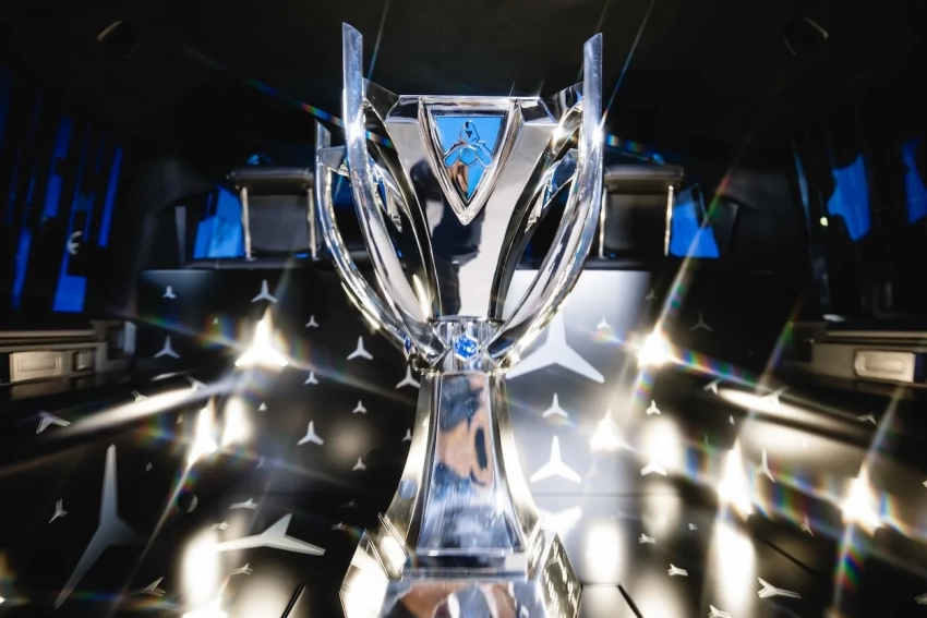 Призовой фонд Worlds 2025 по League of legends вырос почти вдвое