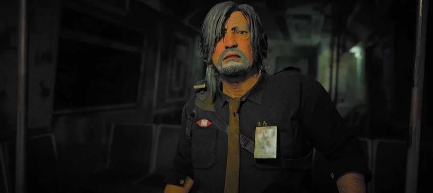 Хоррор Post Trauma в стиле Silent Hill о проводнике поезда получил релизный трейлер