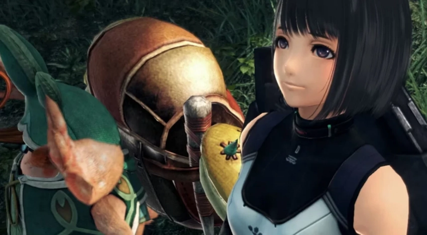 Расхваленная Xenoblade Chronicles X: Definitive Edition получила релизный трейлер