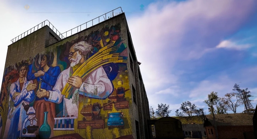 К S.T.A.L.K.E.R. 2 выпустили патч с 1200 правками и улучшениями