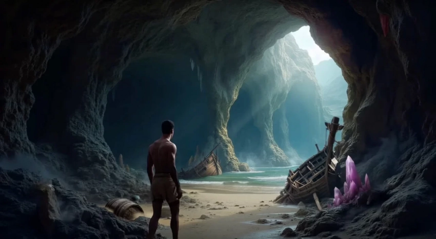 Авторов DLC к ARK раскритиковали за созданный с помощью генеративного ИИ трейлер