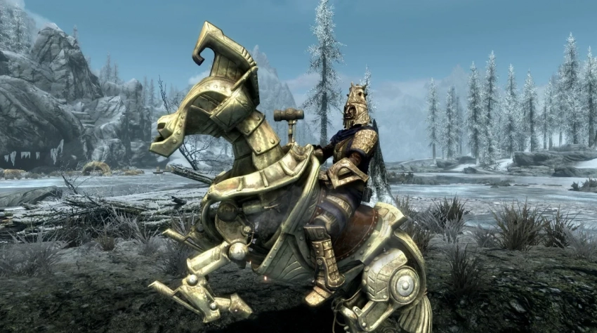 Ветеран Skyrim и Fallout покинул Bethesda из-за сомнения в повторении былых успехов