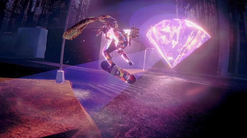 Симулятор скейта Skate Story и сайд-скроллер Possessor(s) выйдут на PlayStation 5