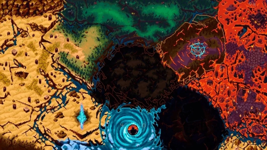 Вышел пролог в Guards II: Chaos in Hell