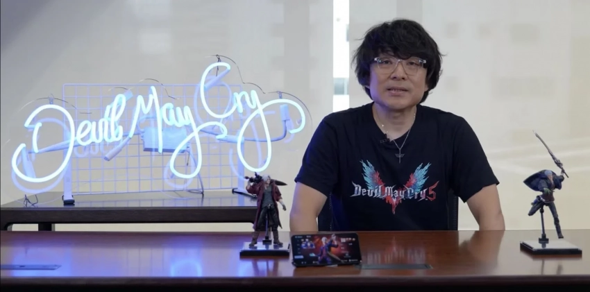 Геймдизайнер Dragonʼs Dogma и Devil May Cry раскрыл детали своей новой игры