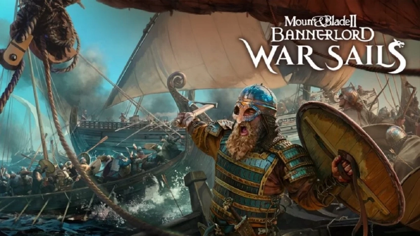 Mount & Blade 2: Bannerlord получит расширение War Sails с морскими боями и новой фракцией