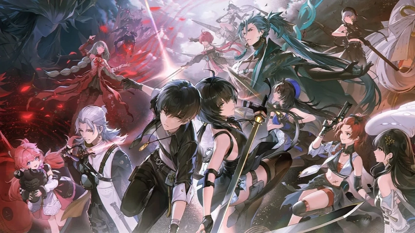 Wuthering Waves в духе Genshin Impact обзавелась страницей в Steam — релиз «скоро»