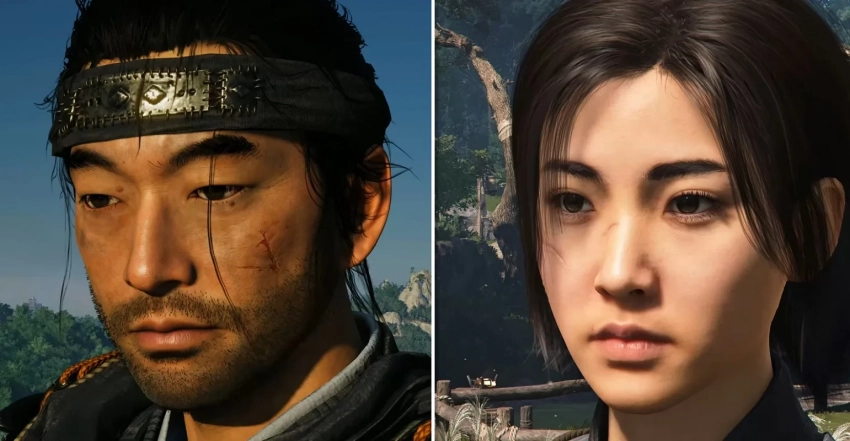Assassinʼs Creed Shadows и Ghost of Tsushima столкнулись в свежем видеосравнении