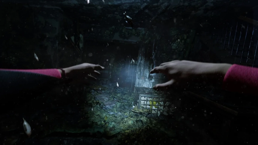 В первом трейлере «подводного» хоррора Dark Mass показали затонувший дом и монстров