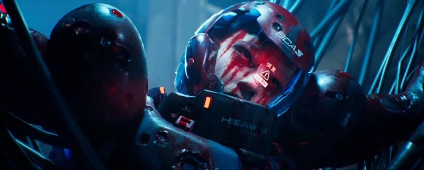 Фантастический шутер про андроида Metal Eden получит демо уже 8 апреля