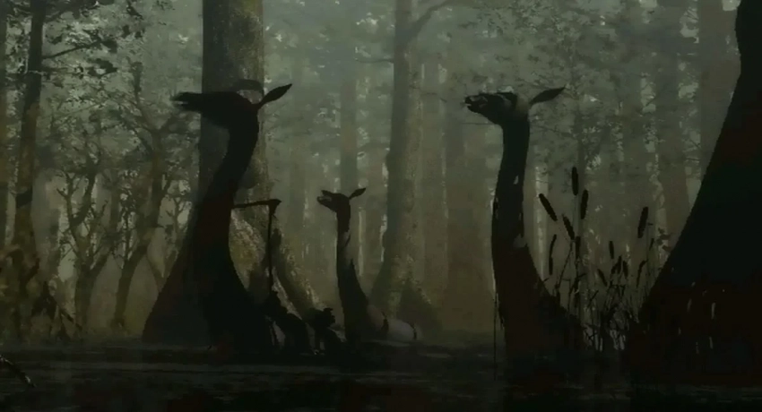 Классическую Amerzone: The Explorer’s Legacy Бенуа Сокаля можно забрать бесплатно в Steam