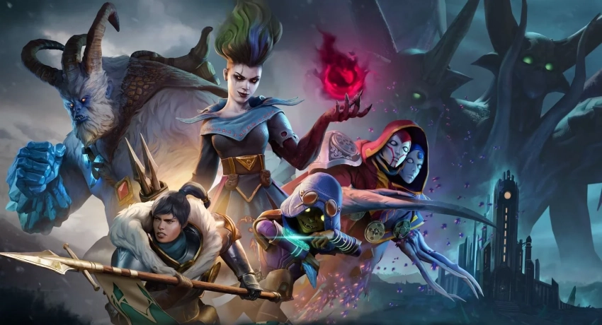 По мотивам настолки Frosthaven делают тактическую RPG для PC