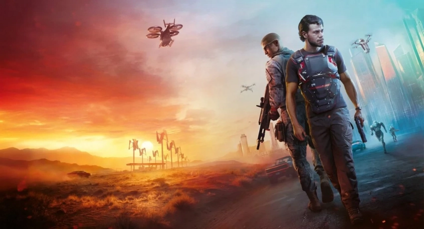 В киберпанковой MindsEye ветерана GTA будет «фальшивый» открытый мир — «как в сериале»