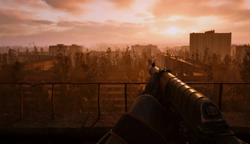 Эндгейм-модификации оружия из S.T.A.L.K.E.R. 2 перенесут в основной сюжет