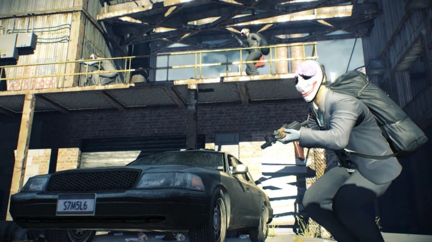 Тираж шутера Payday 2 превысил 55 миллионов копий