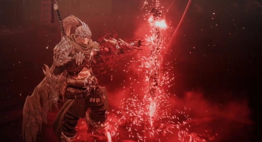 Свежий трейлер The First Berserker: Khazan напоминает о скором выходе игры в ранний доступ