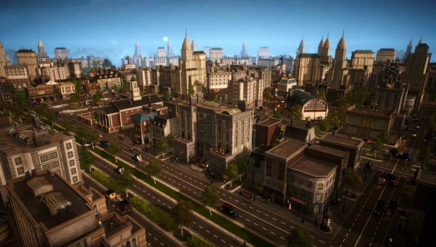 Крутая эстетика с проблемным балансом — градсим Kaiserpunk получил прохладный приём