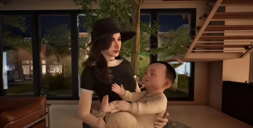 InZOI обошла Hollow Knight: Silksong и Deadlock и стала самой желанной игрой в Steam