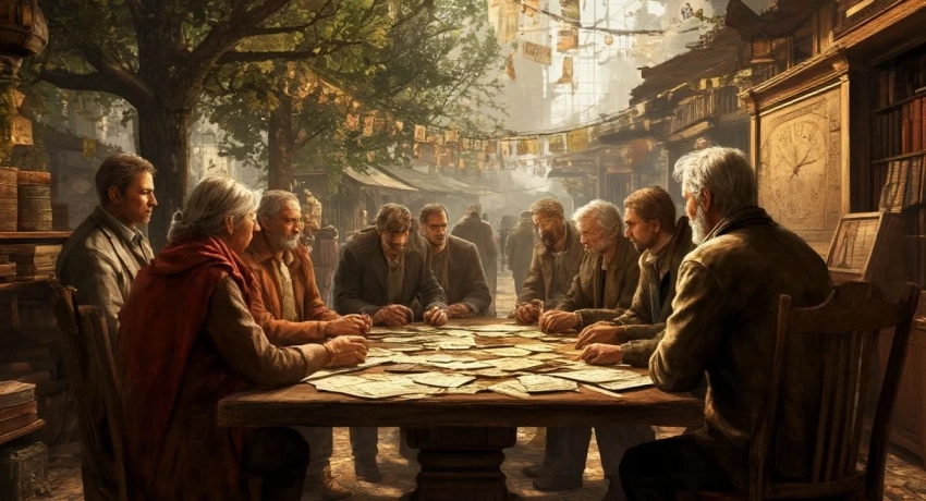 GDC: Разработчиков старше 45 лет стало втрое больше за десять лет