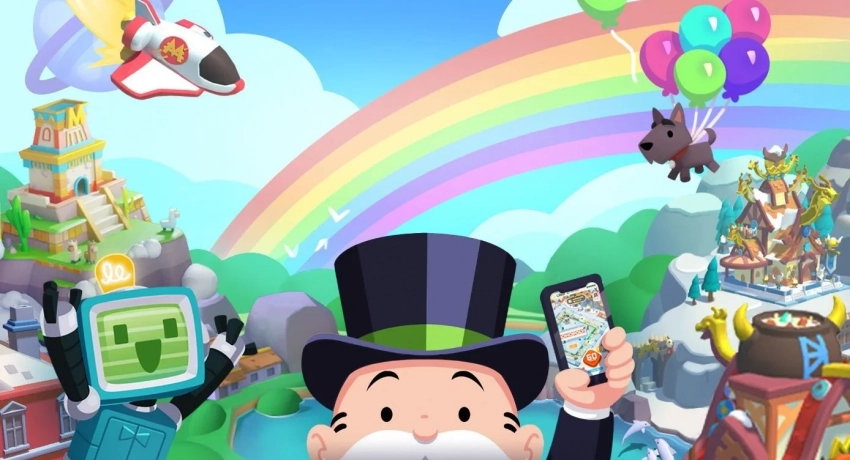 CD Projekt сделает игру совместно с авторами Monopoly Go