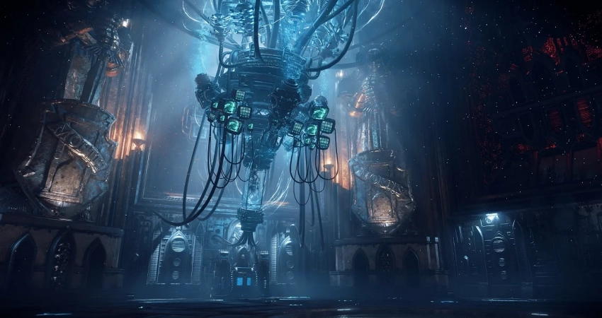 Warhammer 40,000: Darktide получила обновление Nightmares & Visions с волнами врагов