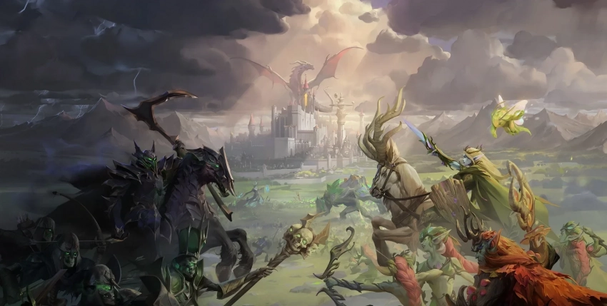 The Triple-i Initiative вернётся 10 апреля с новой Heroes of Might & Magic и другими играми