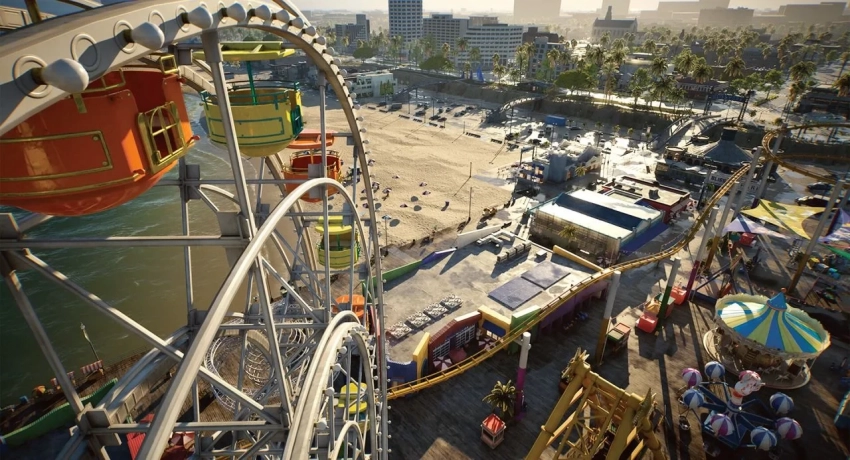 Авторы inZOI показали ещё одну прогулку и представили «Умного Зои»