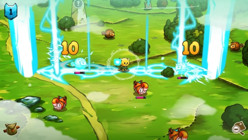 Бесплатными тайными играми в EGS оказались ролевая Cat Quest и платформер Neko Ghost, Jump