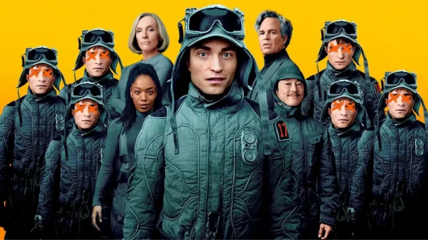 «Микки 17» с Робертом Паттинсоном стал самым популярным фильмом у пиратов России за март