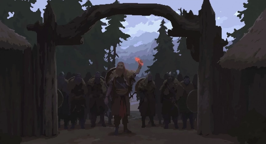 К мрачной RPG Drova: Forsaken Kin вышло финальное обновление The Flesh Rises