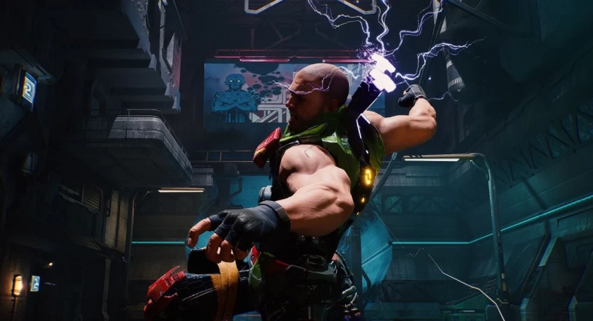 Рогалик Kiborg студии Sobaka выйдет 30 апреля