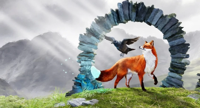 Лисье приключение Spirit of the North 2 выйдет 8 мая