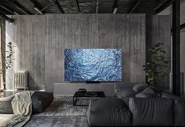 Samsung Neo QLED 8K — телевизор с высочайшим разрешением и квантовыми точками