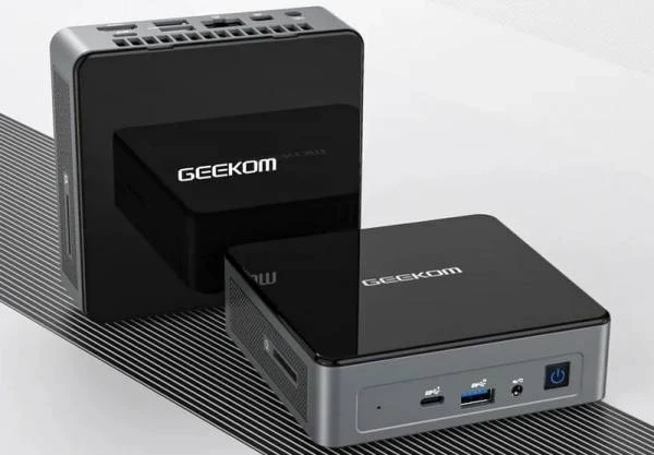 GEEKOM MiniAir 11 и Mini IT11 — мини-ПК для работы и развлечений